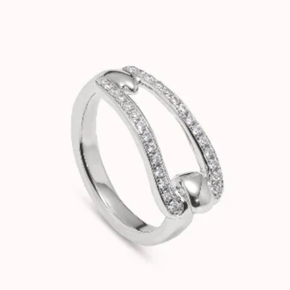 💍Uno de 50 silver prosperity ring - Picture 2 of 8